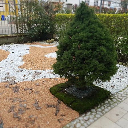 La Maison Verte Otel Ostellato Dış mekan fotoğraf