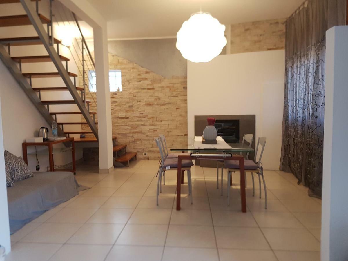 La Maison Verte Otel Ostellato Dış mekan fotoğraf