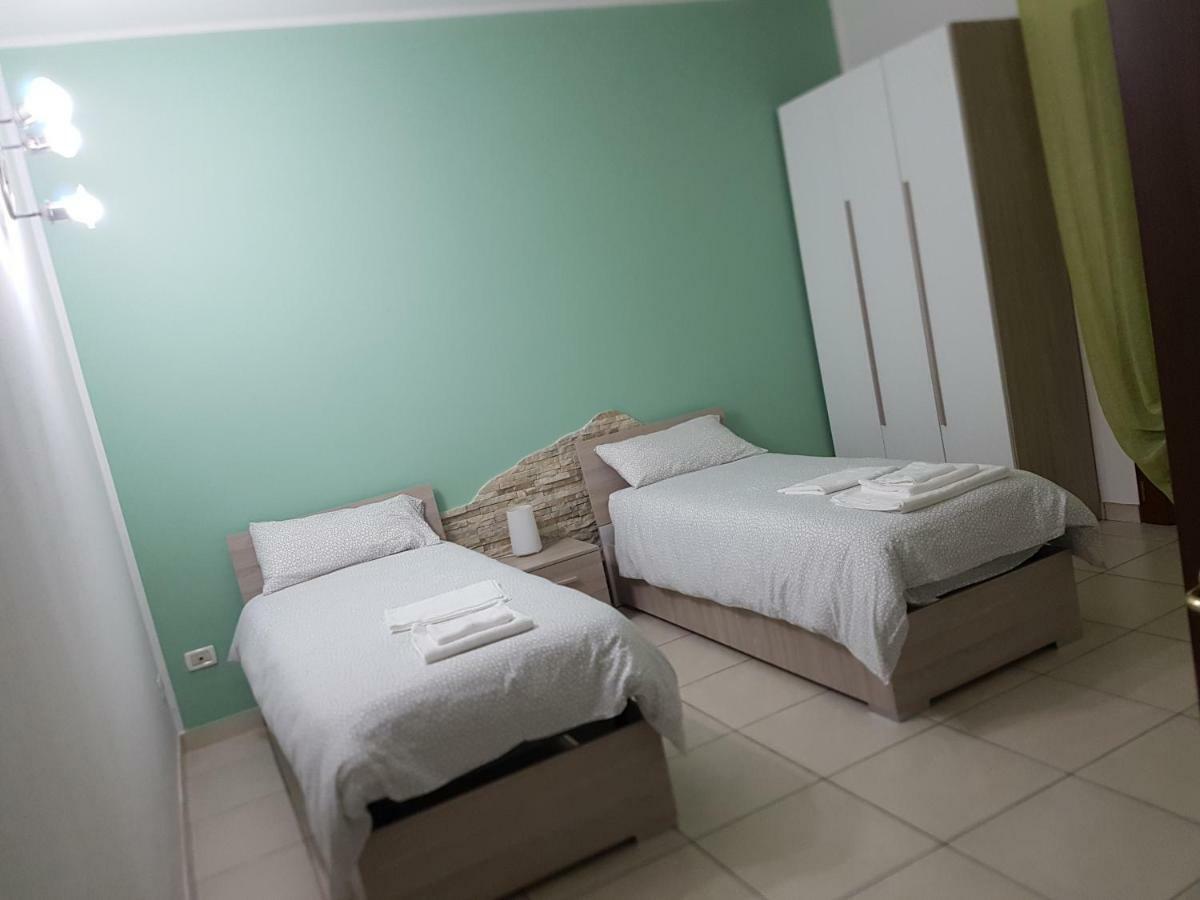 La Maison Verte Otel Ostellato Dış mekan fotoğraf